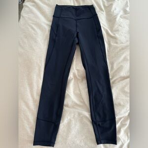 Lululemon invigorate high rise legging